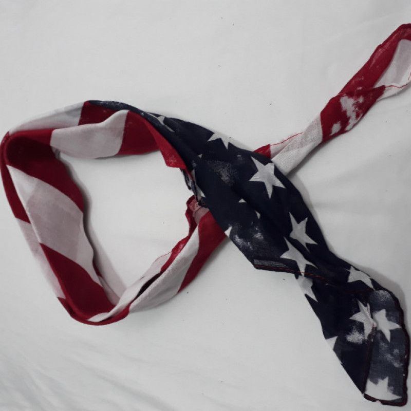 Patriotic Bandana