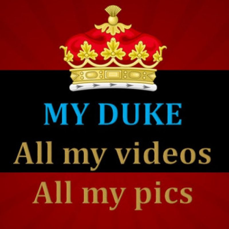 BECOME MY DUKE