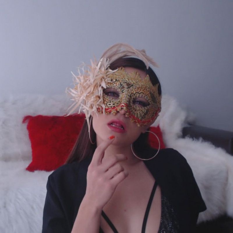 VENETIAN MASK