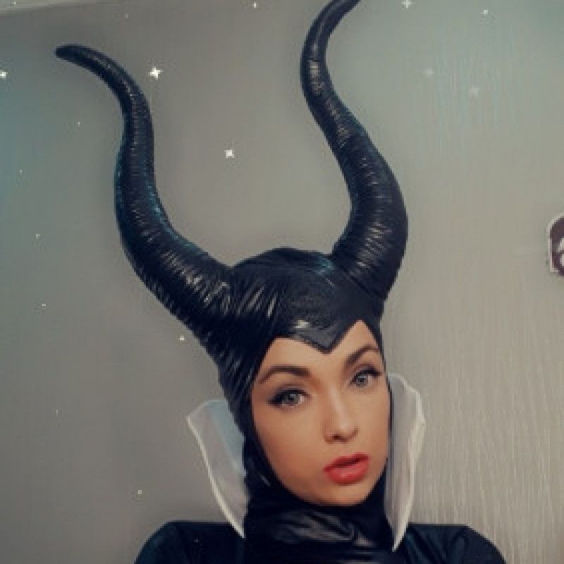 MALEFICENT COSTUME