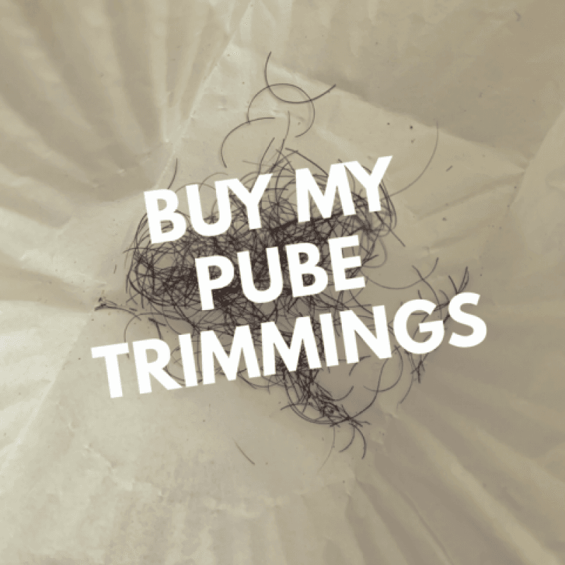 Pube Trimmings