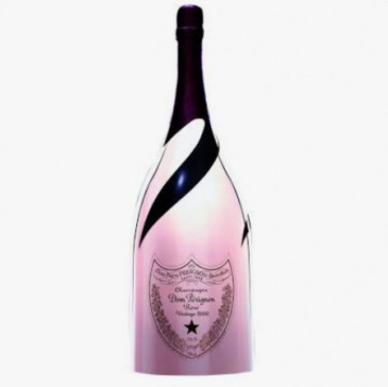 Don Perignon Rose Gold