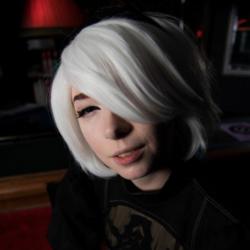 LunarFox Photoset: 2b Bar 1