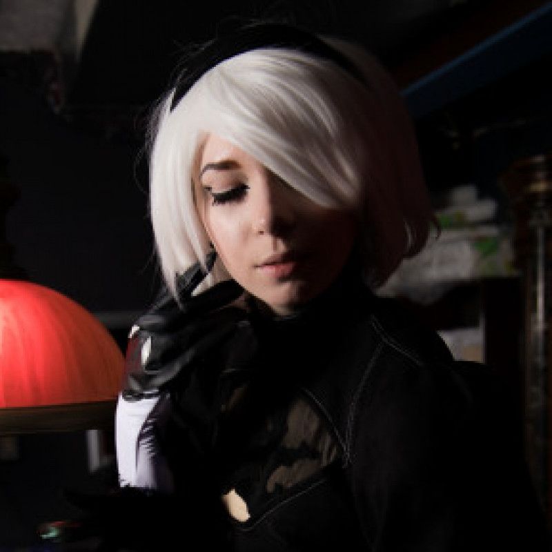 LunarFox Photoset: 2B Bar 2