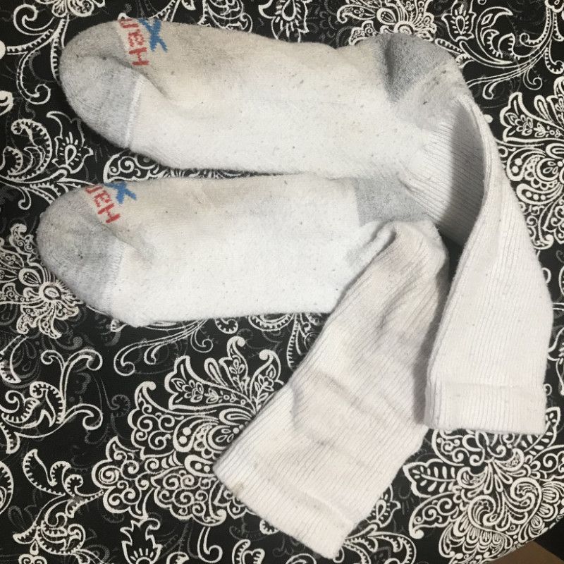 Hanes Cool Xtemp Crew Socks