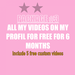 6 months package