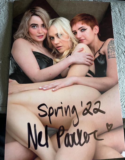 NP Spring 2022 Zine