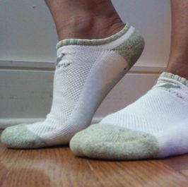 Smelly Ankle Socks