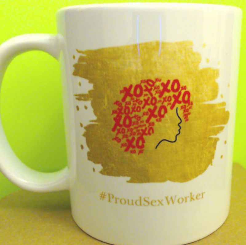 Proud Sex Worker Mug