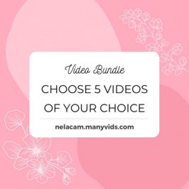 5 Videos Bundle