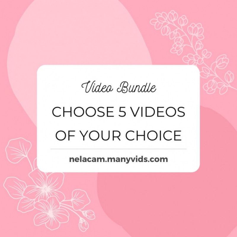 5 Videos Bundle