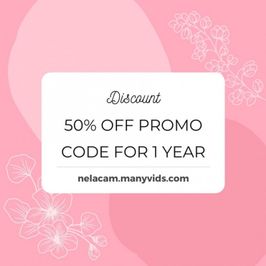 Promo Code Good For 1 Year