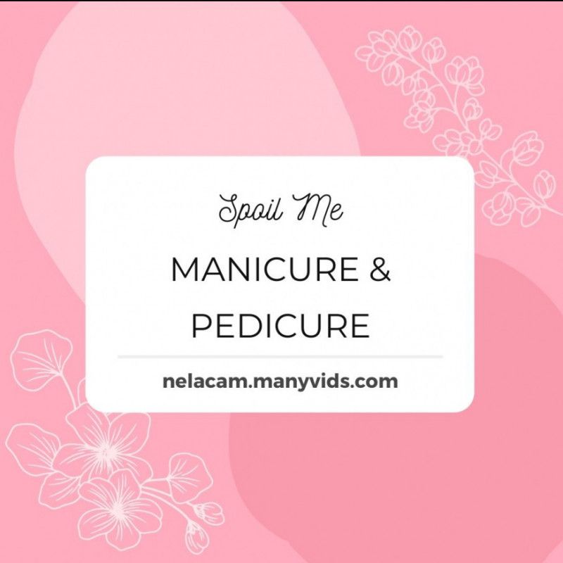 Manicure and Pedicure