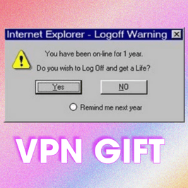 VPN Donation