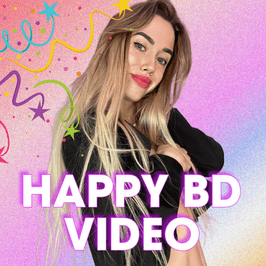 Happy Birthday Video