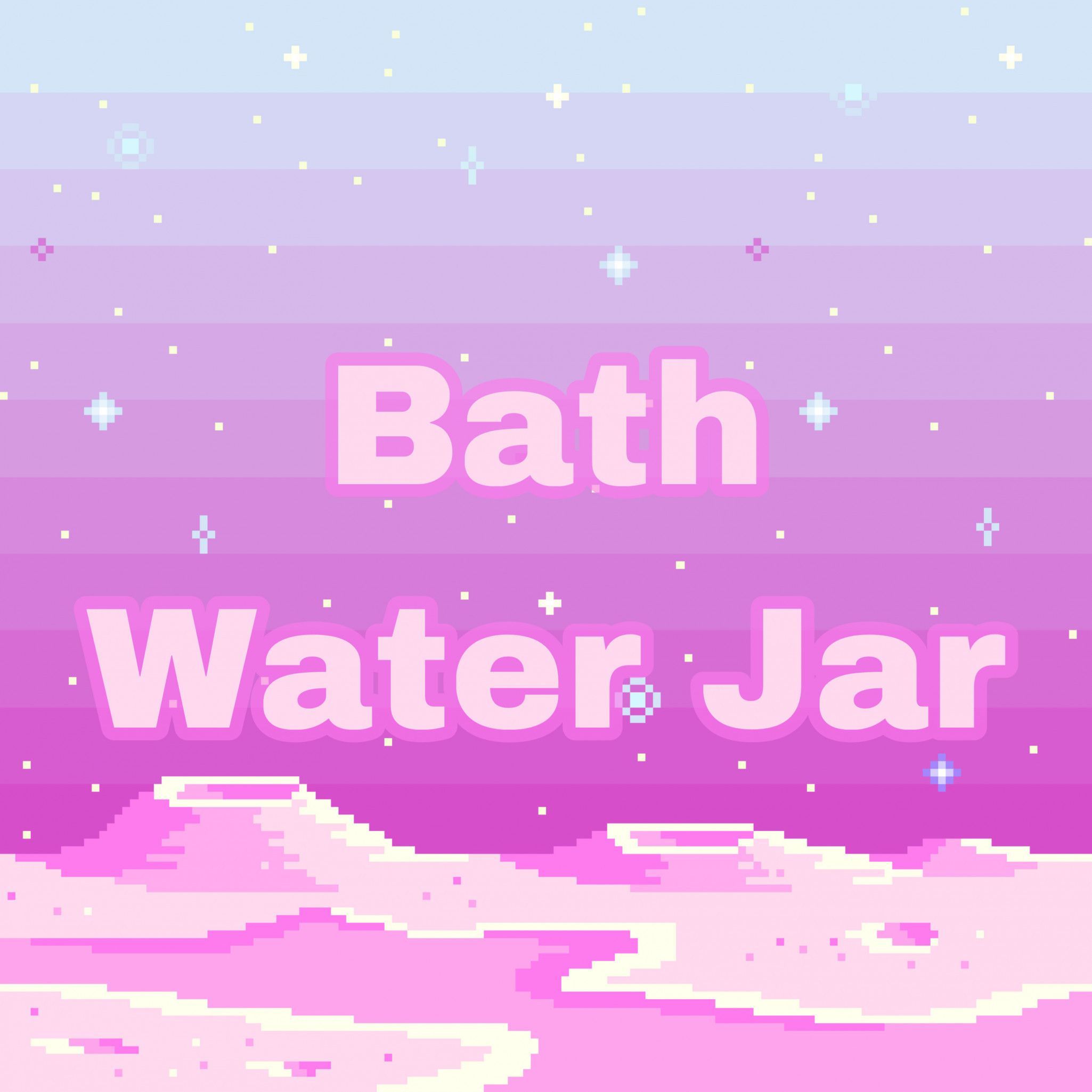 Bath Water Jar