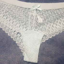 Lacey panties