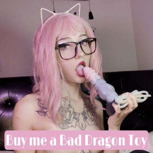 Treat Me With a Bad Dragon