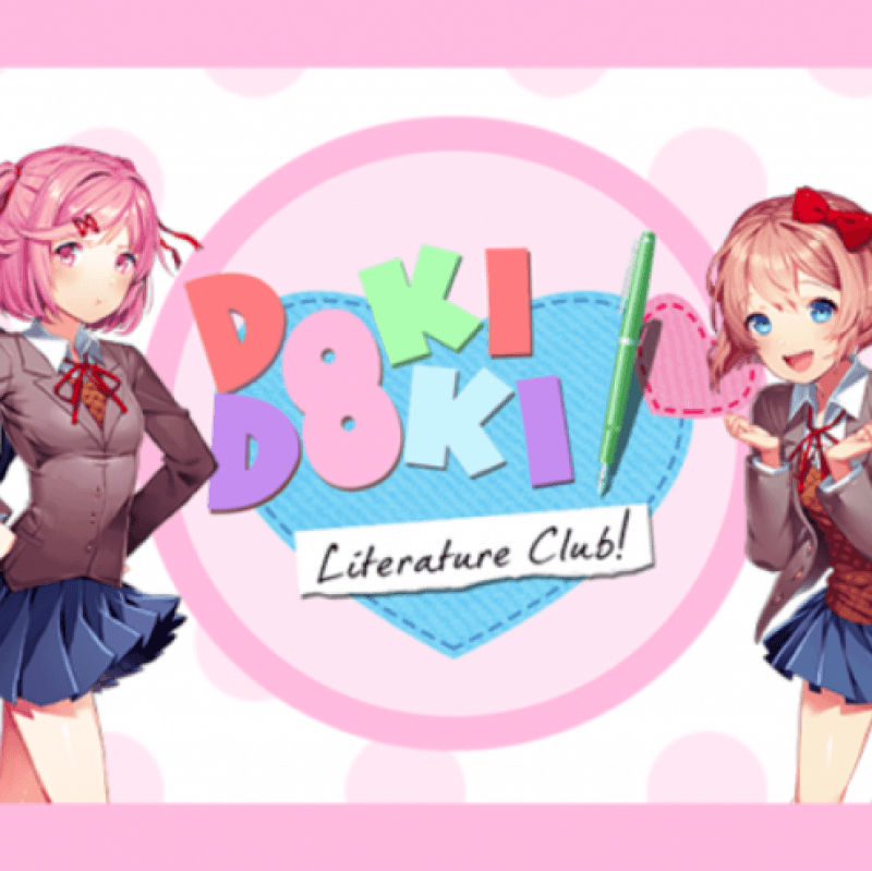 FULL Lets Play Nude! Doki Doki