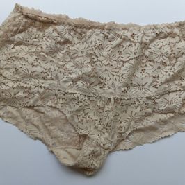 Lacy Used Panties