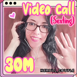 PRIVATE VIDEOCALL!!! 30 Min