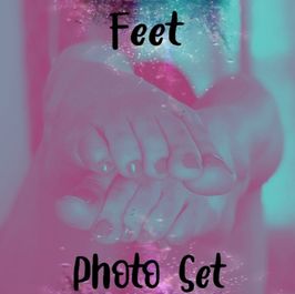 Feet Photo Set