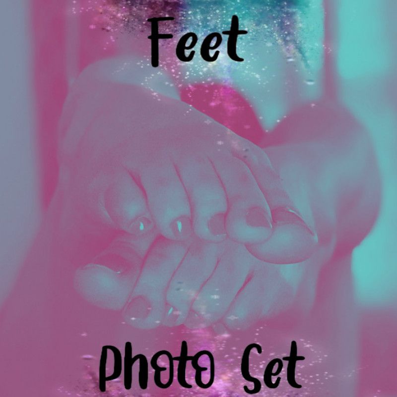 Feet Photo Set