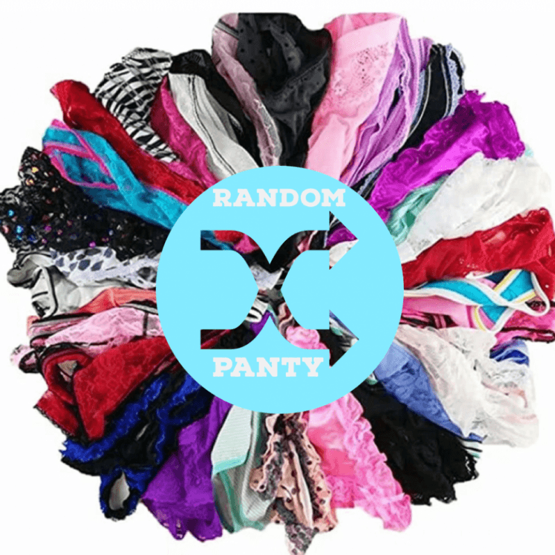 Random Panty with all Extras included!