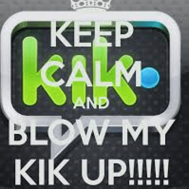 lifetime kik!