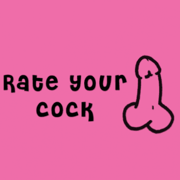 Rate your cock