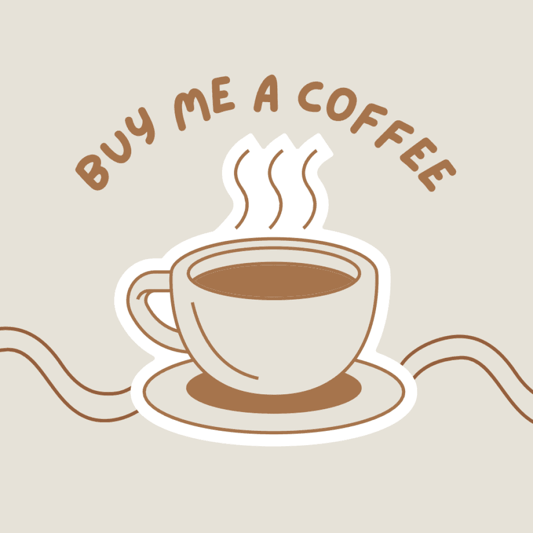 Buy me a coffee!