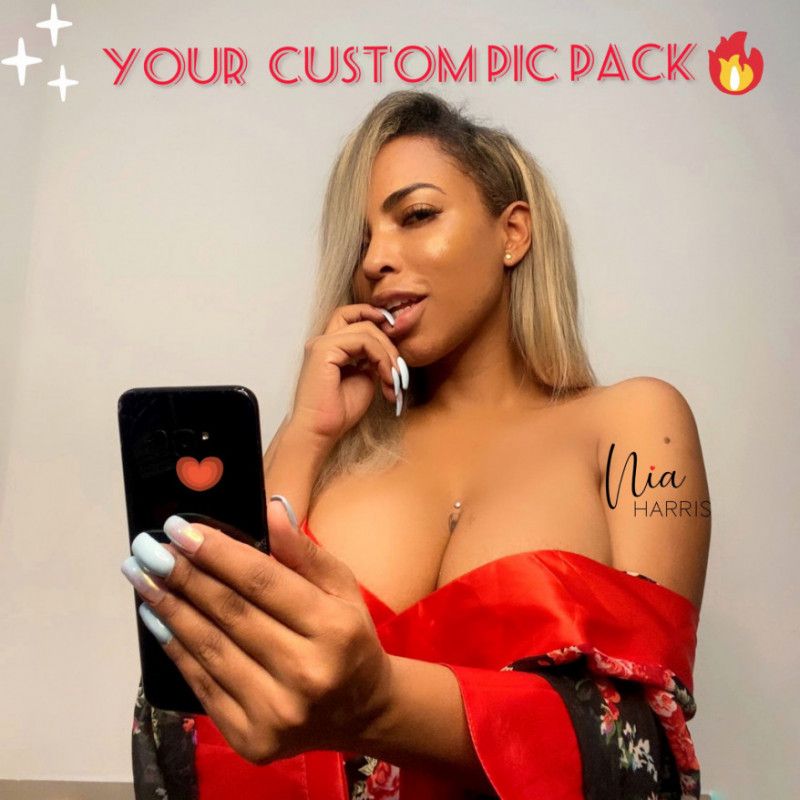 custom pic pack