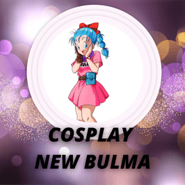 COSPLAY BULMA