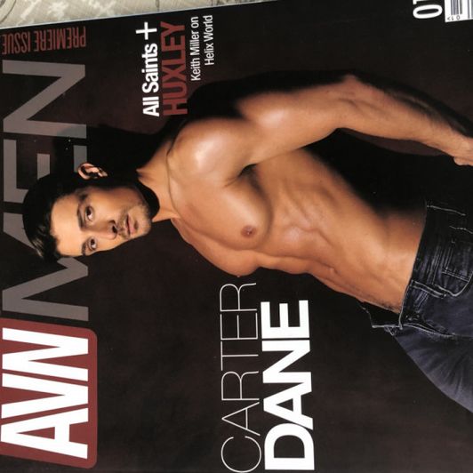 Magazine for AVN Men