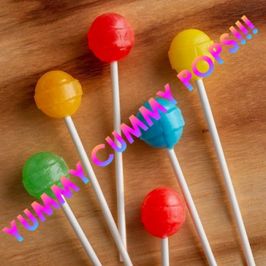 Yummy Cum Pops