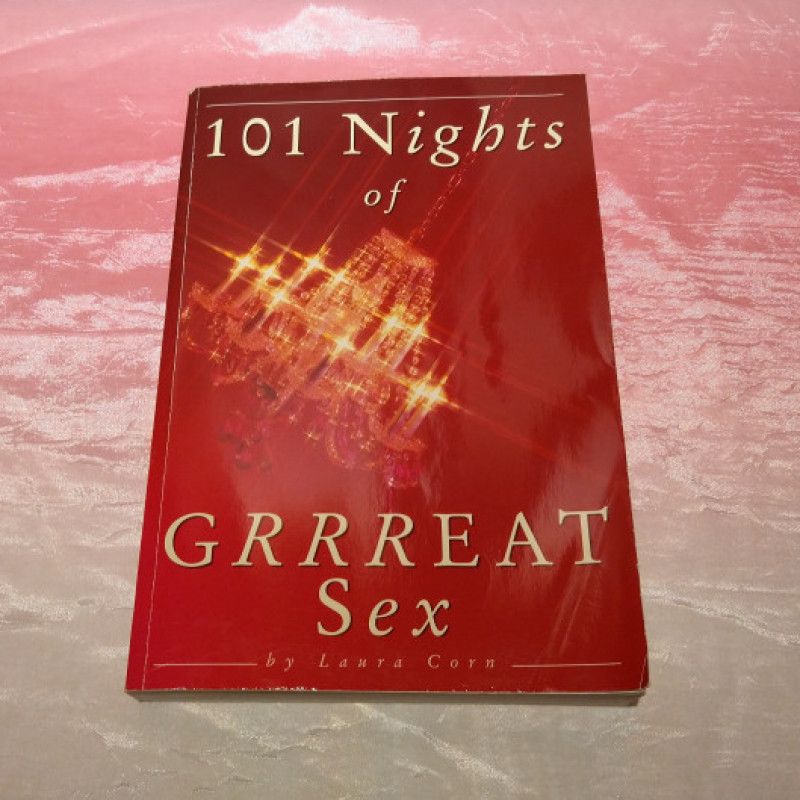 101 Nights of Grrreat Sex Book