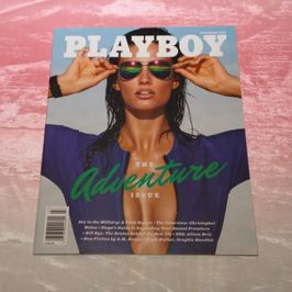 Playboy Magazine July August 2017 Issue