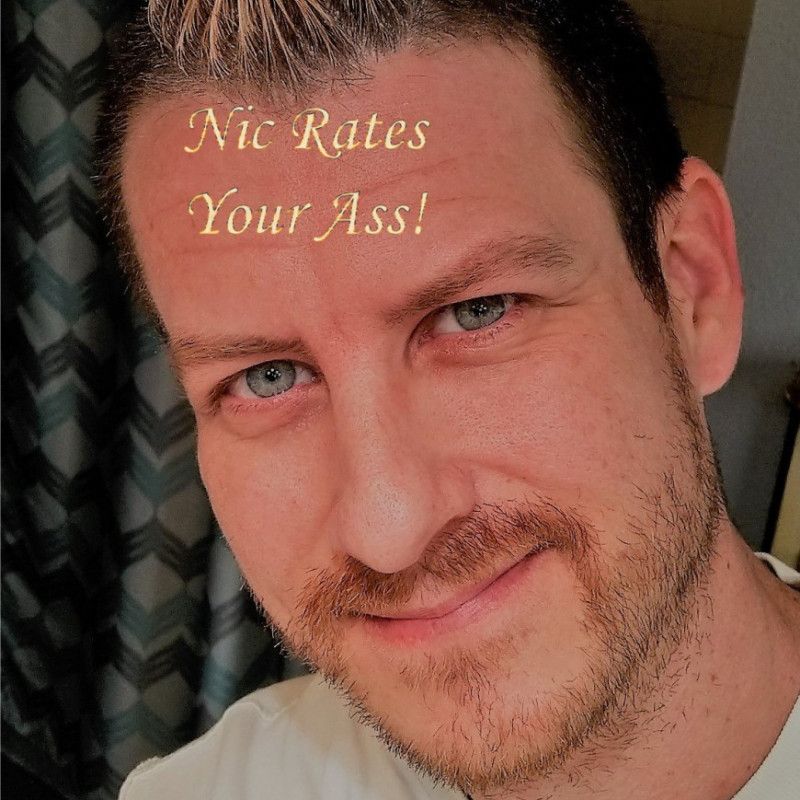 Written Ass Rating by Nicholas Cox