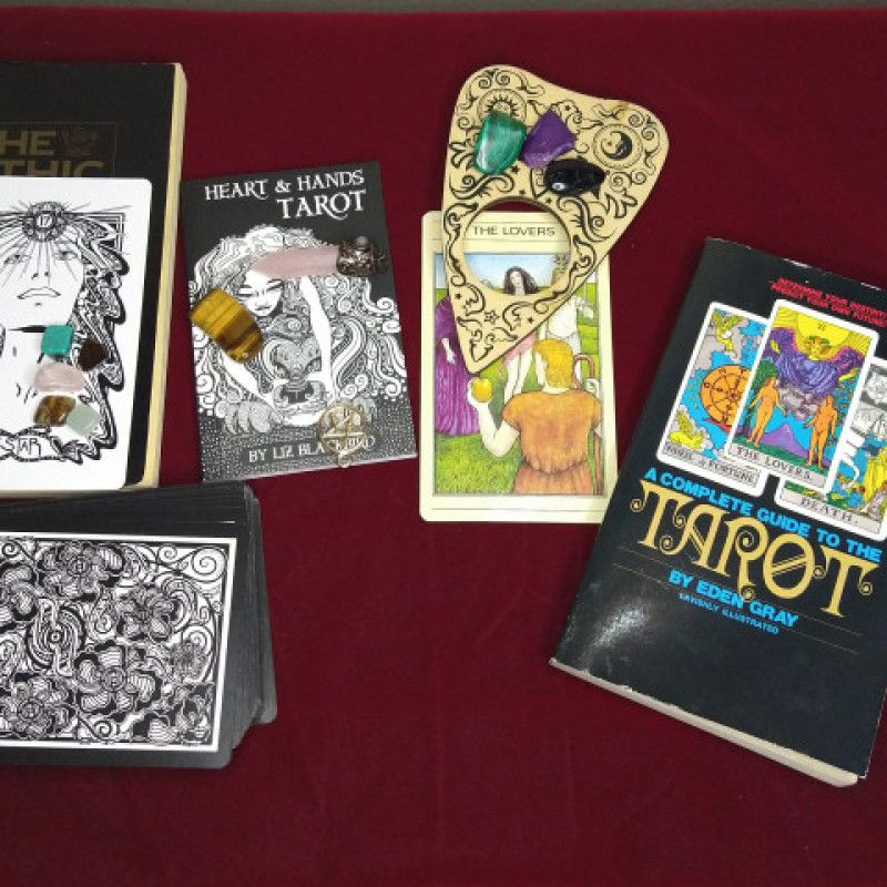 15 Minute Tarot Card Reading