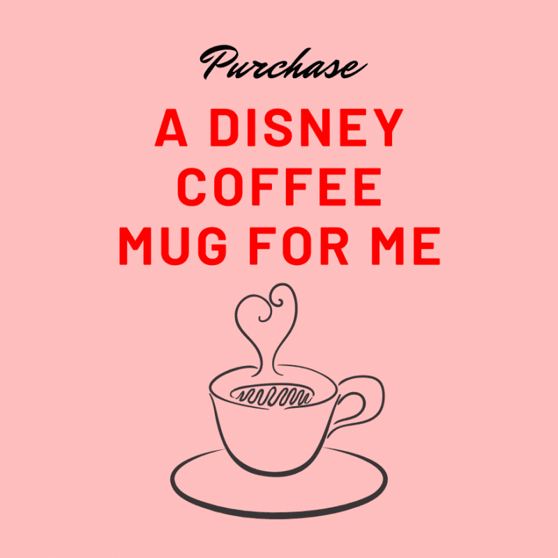 Buy Me a Memorabilia Mug