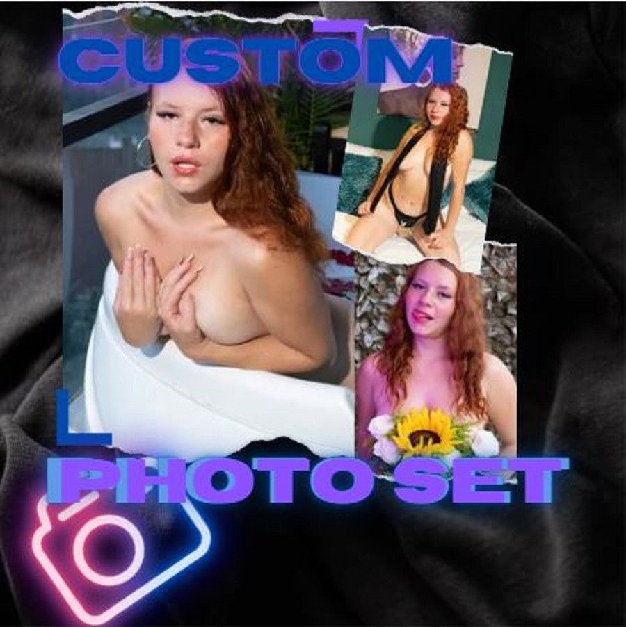 Custom Photo set