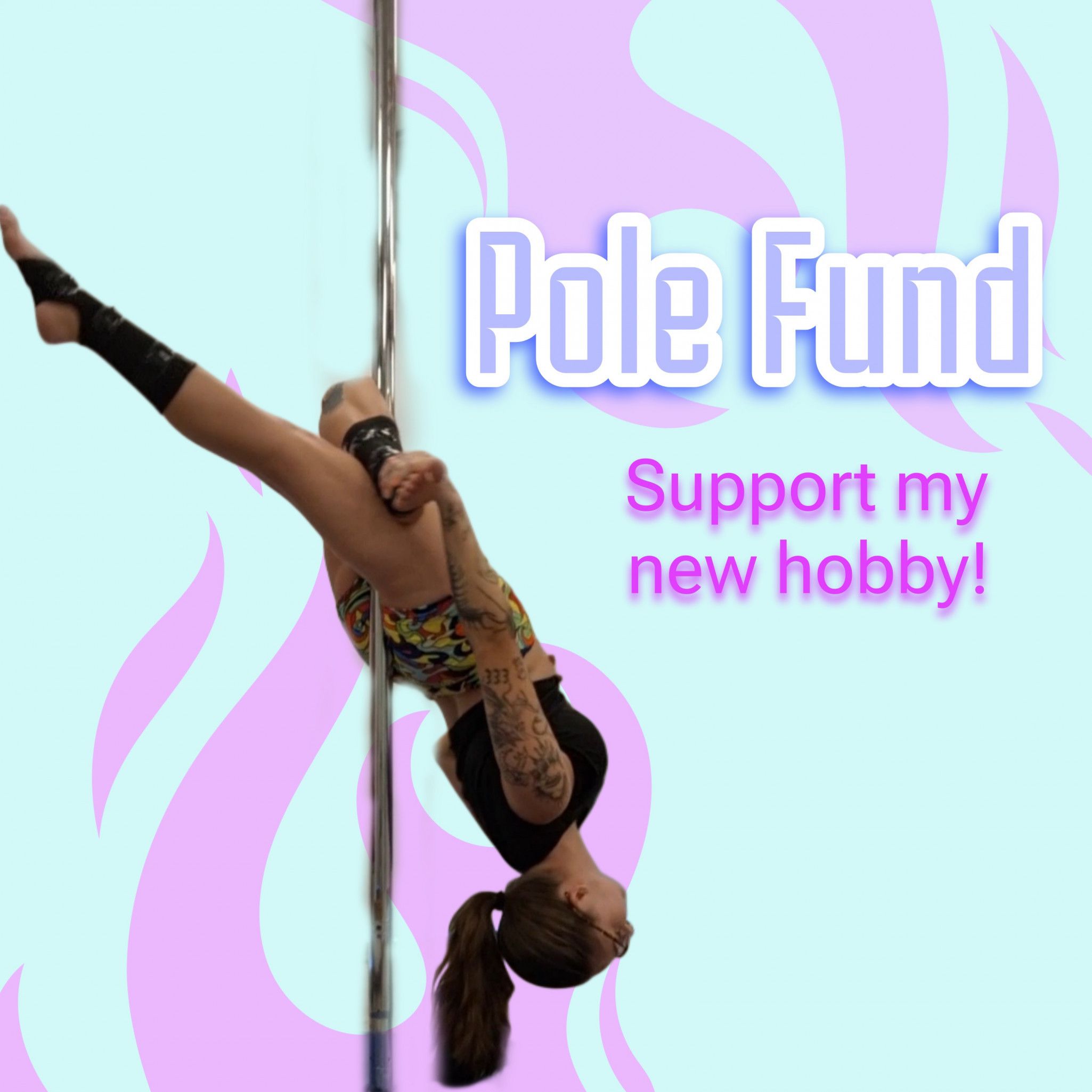 Help fund my pole