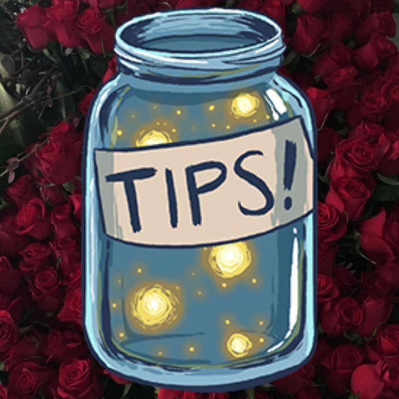 Big tip Jar