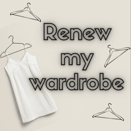 Renew my Wardrobe