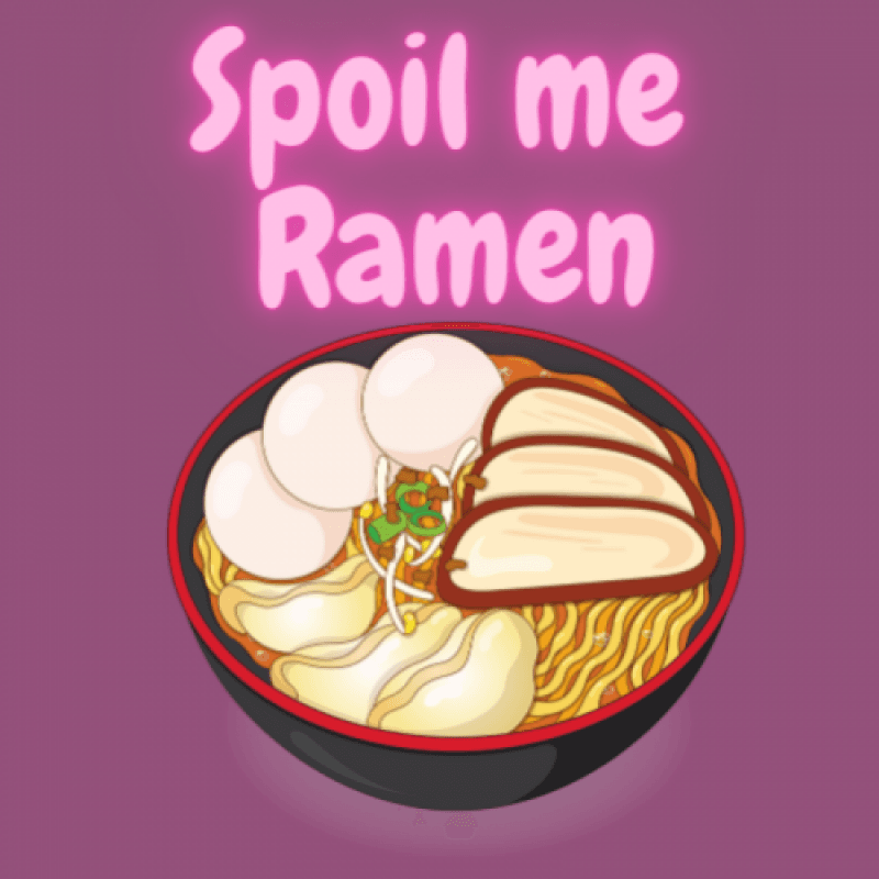 Yummy ramen for me