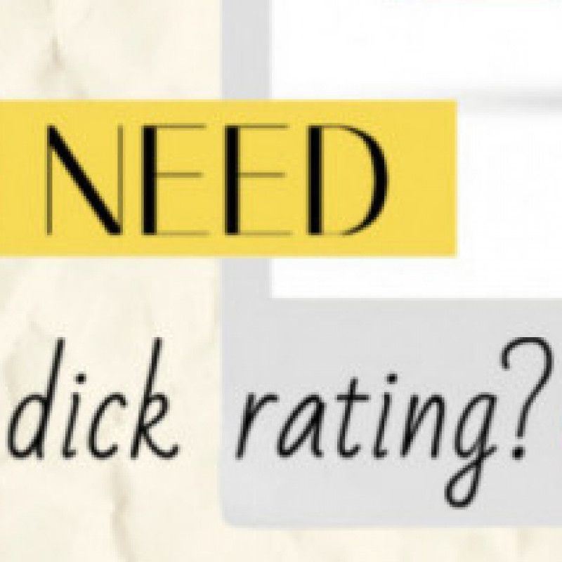 Rate your dick! 5 min