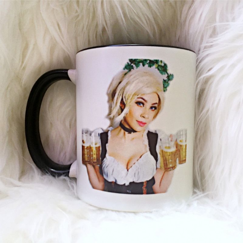 Barmaid Mercy Mug