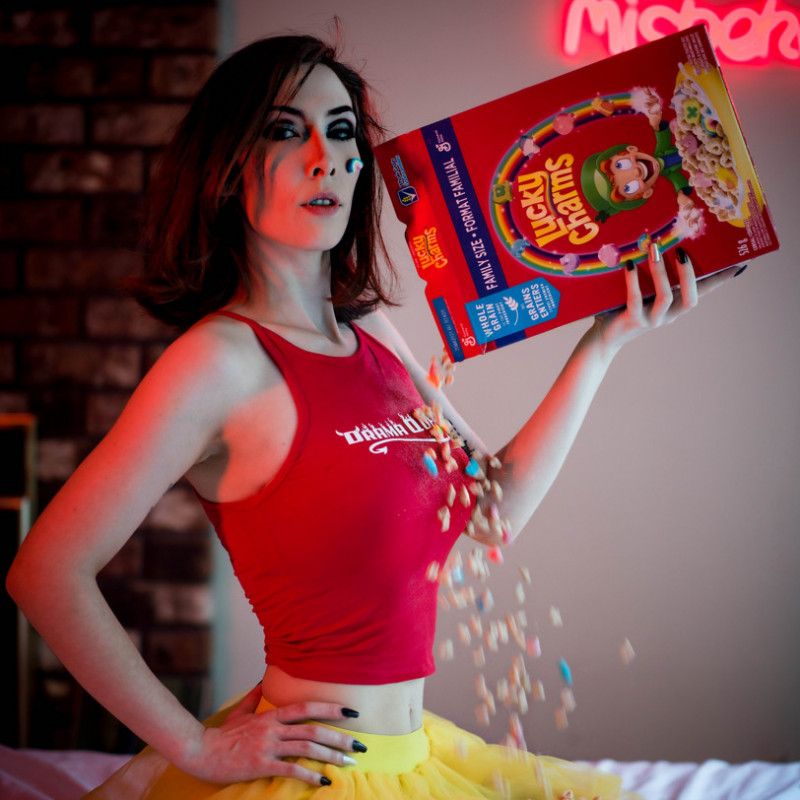 Junk Food Photoset