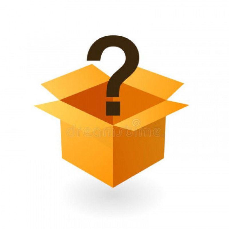 Mystery Gift Box