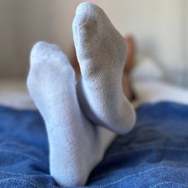 Worn Smelly Socks